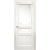 Межкомнатная дверь La Porte серия New Classic модель 200.2 ясень бланко со стеклом Прима