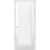 Межкомнатная дверь La Porte серия New Classic модель 200.6 ясень бланко глухая