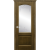 Межкомнатная дверь La Porte серия New Classic модель 200.4 дуб коньяк контур с бевелсами Муза