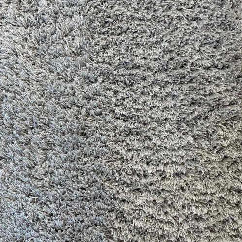 Бытовой ковролин Oz Kaplan Gold shaggy 01800 L.Grey
