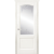 Межкомнатная дверь La Porte серия New Classic модель 200.4 ясень бланко контур с бевелсами Муза