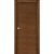 Межкомнатная дверь La Porte серия Modern модель 100.2 дуб миндаль глухая