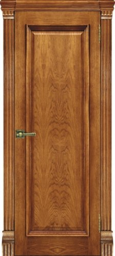 Межкомнатная дверь Regidoors Elegante Classico Тоскана Patina Antico глухая