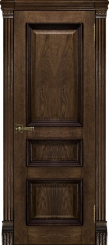 Межкомнатная дверь Regidoors Elegante Classico Барселона Brandy глухая