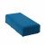 Резиновая плитка Кирпич 10x20 см синяя