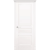Межкомнатная дверь La Porte серия New Classic модель 200.2 эмаль белая глухая
