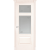 Межкомнатная дверь La Porte серия Classic модель 300.6 ясень карамель со стеклом Терра