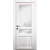 Межкомнатная дверь La Porte серия Master модель 400.3 аляска стекло Виола
