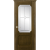 Межкомнатная дверь La Porte серия New Classic модель 200.3 дуб коньяк со стеклом Падуя