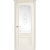 Межкомнатная дверь La Porte серия Classic модель 300.2 ясень карамель со стеклом Монро