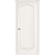 Межкомнатная дверь La Porte серия Classic модель 300.4F ясень бланко глухая