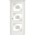 Межкомнатная дверь La Porte серия Classic модель 300.9 ясень бланко контур с заливкой Болеро