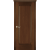 Межкомнатная дверь La Porte серия Classic модель 300.3F красное дерево глухая