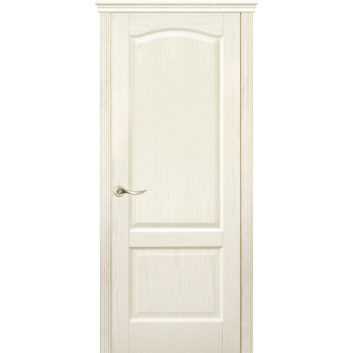 Межкомнатная дверь La Porte серия New Classic модель 200.4 ясень карамель глухая