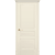 Межкомнатная дверь La Porte серия New Classic модель 200.2 эмаль слоновая кость глухая